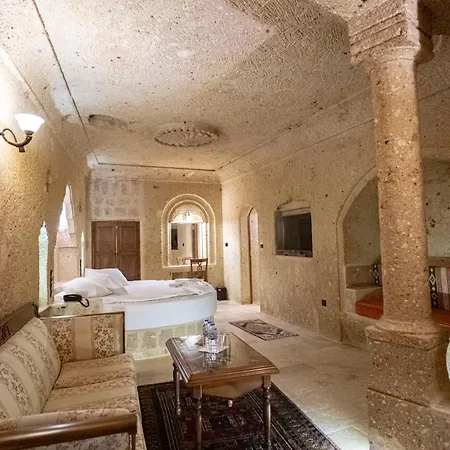Kemerhan Cave Suites Ürgüp Exterior photo