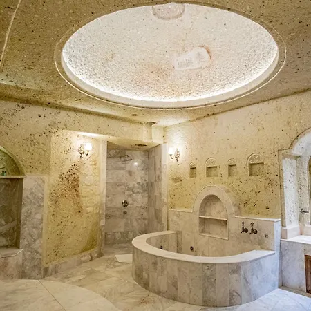 Kemerhan Cave Suites Ürgüp Exterior photo