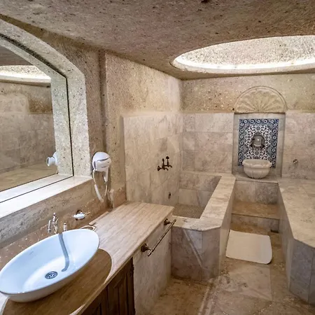 Kemerhan Cave Suites Ürgüp Exterior photo