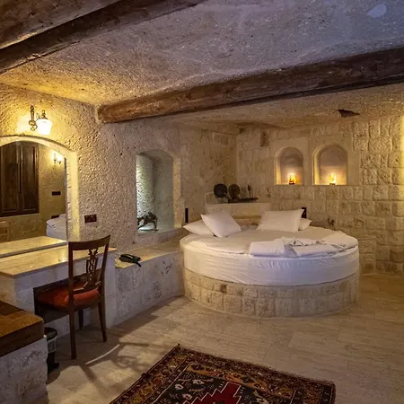 Kemerhan Cave Suites Ürgüp Exterior photo