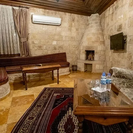 Kemerhan Cave Suites Ürgüp Exterior photo