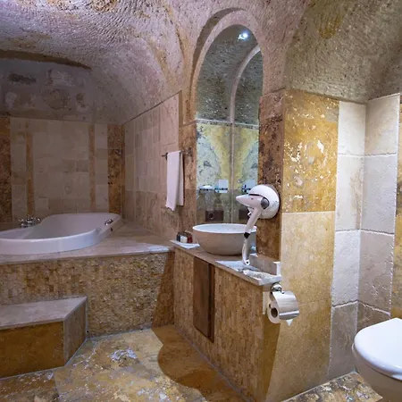 Kemerhan Cave Suites Ürgüp Exterior photo