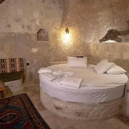 Kemerhan Cave Suites Ürgüp Exterior photo