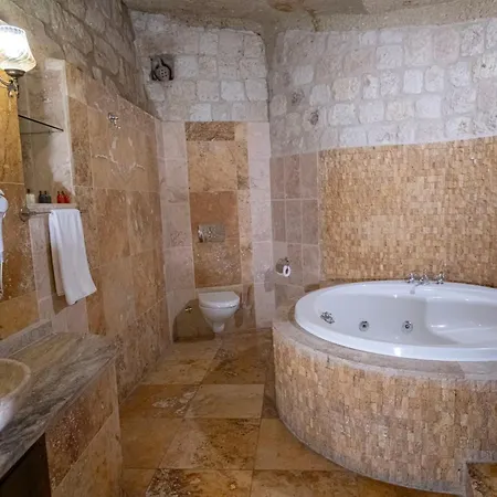 Kemerhan Cave Suites Ürgüp Exterior photo