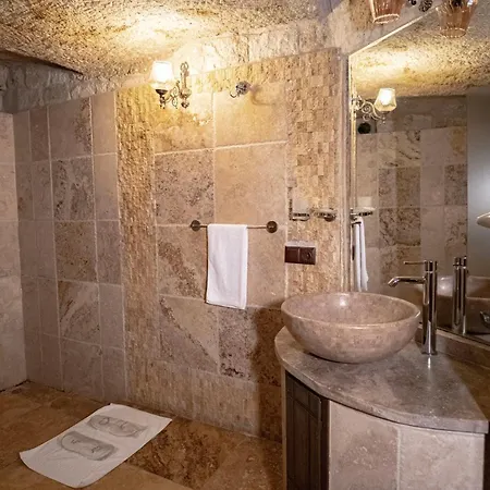 Kemerhan Cave Suites Ürgüp Exterior photo