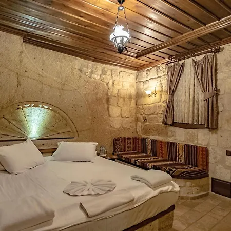 Kemerhan Cave Suites Ürgüp Exterior photo