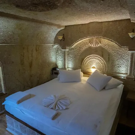 Kemerhan Cave Suites Ürgüp Exterior photo