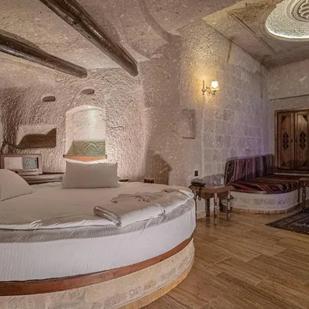 Kemerhan Cave Suites Ürgüp Exterior photo