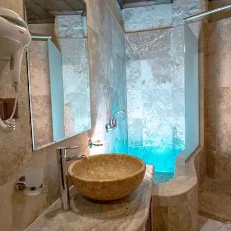 Kemerhan Cave Suites Ürgüp Exterior photo