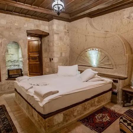 Kemerhan Cave Suites Ürgüp Exterior photo