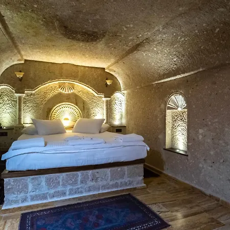Kemerhan Cave Suites Ürgüp Exterior photo
