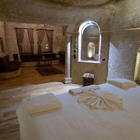 Kemerhan Cave Suites Ürgüp Exterior photo