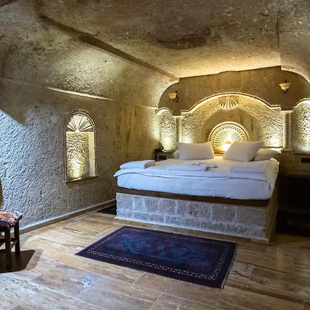 Kemerhan Cave Suites Ürgüp Exterior photo