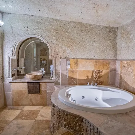Kemerhan Cave Suites Ürgüp Exterior photo