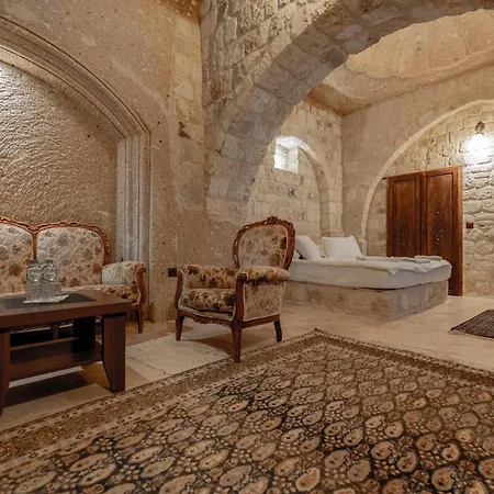 Kemerhan Cave Suites Ürgüp Exterior photo