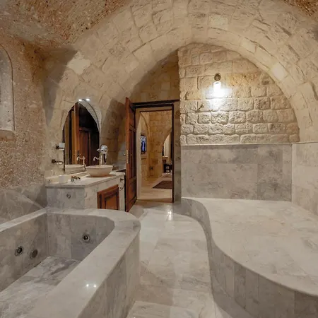Kemerhan Cave Suites Ürgüp Exterior photo